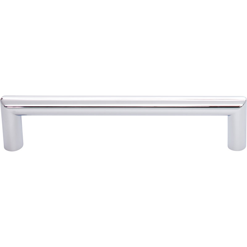 Kinney Bar Pull, Polished Chrome, 5 1/16" Center to Center