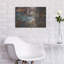 Ivy Bronx «Edge Of Destiny» par Chuck Pinson, art mural en métal-1892456739