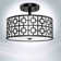 Bittany Semi Flush Mount