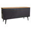 Kern 118cm Solid Wood Sideboard