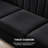 Allard 89'' Velvet Living Room Sofa-995700447