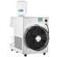 Machine à glace commerciale flocon de neige en acier inoxydable 507LBS / 24H pour crème glacée