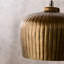 1 - Light Bronze Pendant