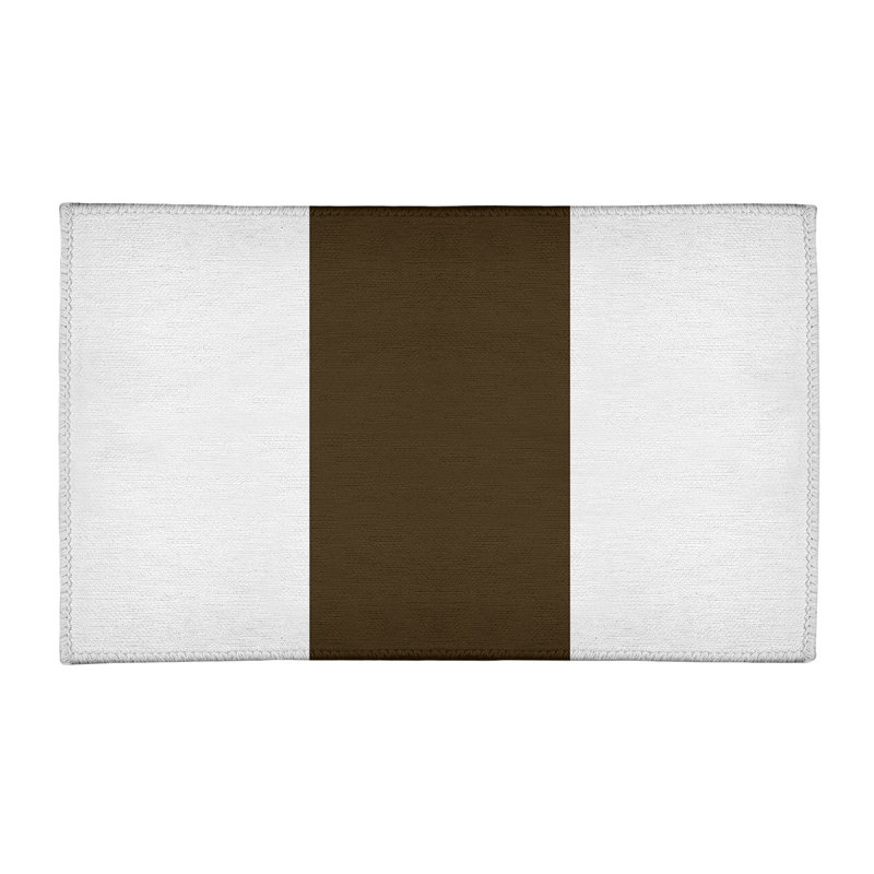 Chenille Indoor Rug, Rectangle 2' x 3'
