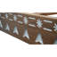 Lit standard en bois massif Vallyn