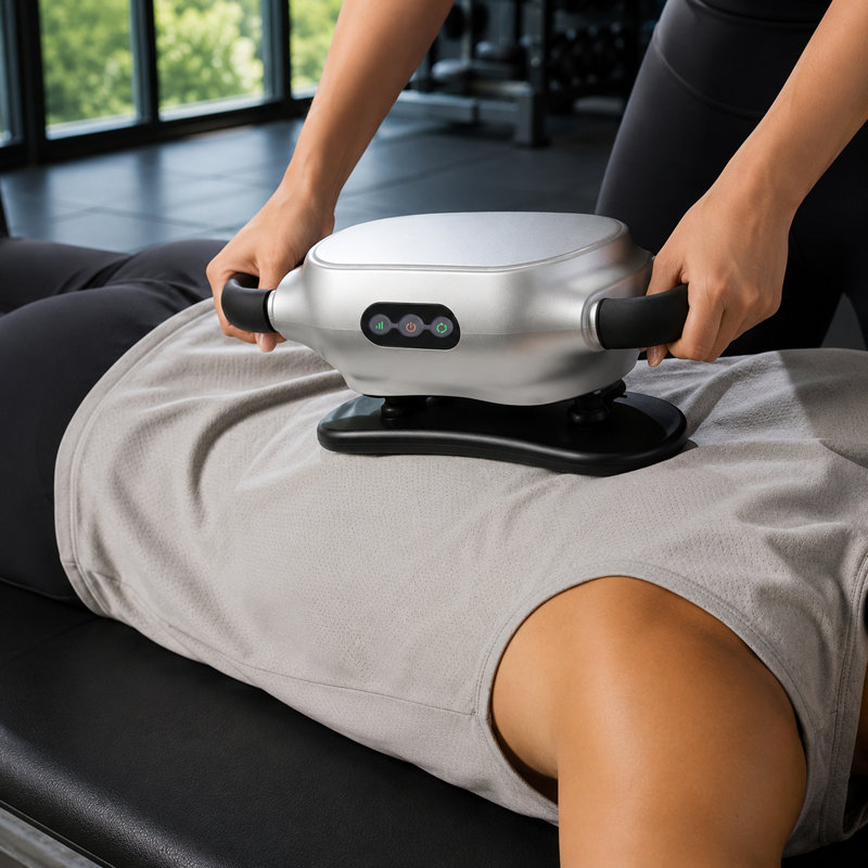 Carepeutic Shake-O-Max Full Body Workout and Relief Massage Machine
