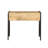 Brittain 38'' Solid Wood Top Console Table