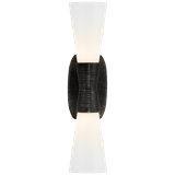 Kelly Wearstler Utopia Small Double Bath Sconce