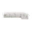 Canapé modulaire 5 pièces rembourré-87149743