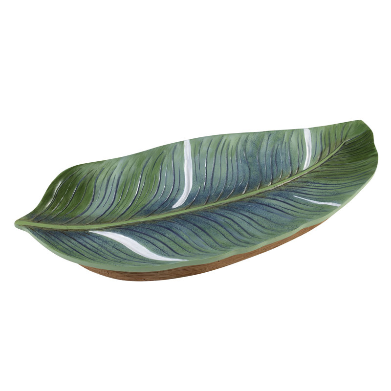 Viva Palm Plastic / Acrylic Tray