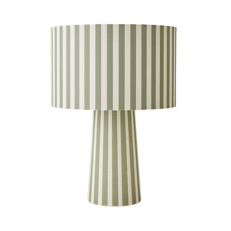 Fabric Table Lamp