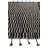 Iraheta Dark Brown Rug