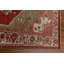 Tapis oriental Heriz Serapi noué à la main 9 x 12
