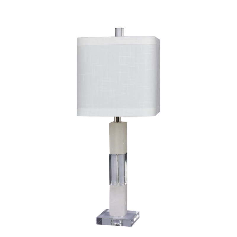 Middlesbrough Crystal Table Lamp