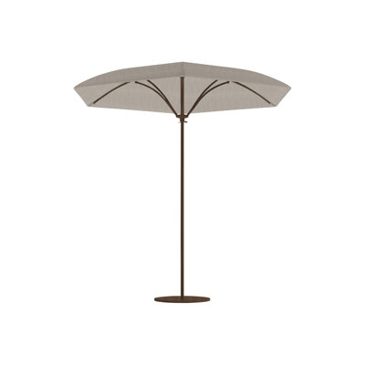 Trace 110'' W Sunbrella® Umbrella