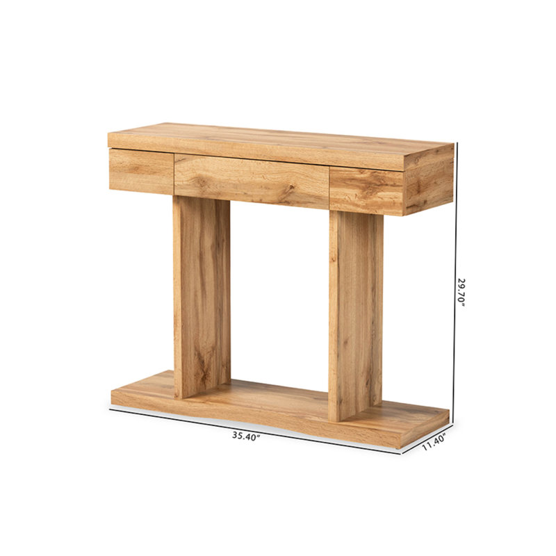 Hilo 35.4'' Console Table