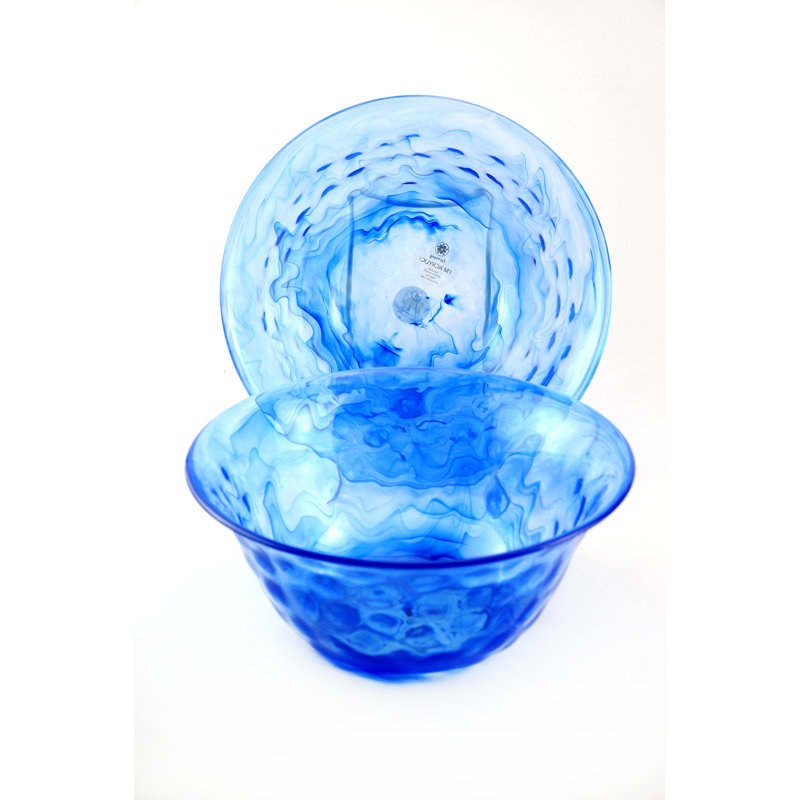 Metro Lane Dayshia Plastic Serving Bowl