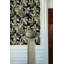Briarwood Floral Wallpaper Double Roll-1787003435