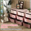 HOMCOM 9 Drawers Plastic Kids Storage Units 3 Tier Children Toy Chest -303602605