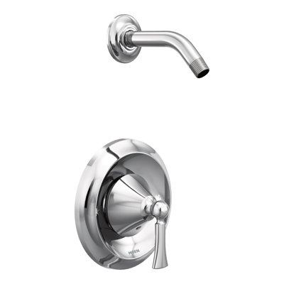 Wynford Shower Faucet with Lever Handles