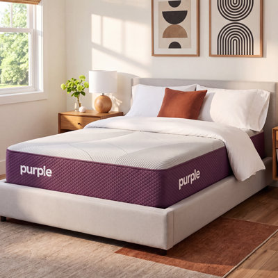 Purple Restore® Hybrid 11.5" Soft Mattress