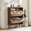Armoire de rangement pour chaussures 16 paires-553057501