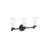 Simplice 22-5/8 In. Three-Light Sconce-83897898