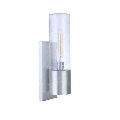 Steel Wall Light