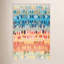 Paint Chip Multi Machine Printed Washable Rug-1703414811