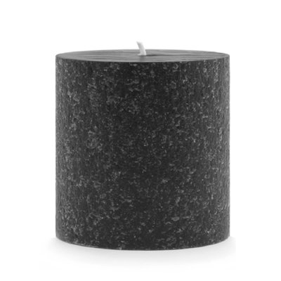 Bougie colonne non parfumée Timberline
