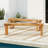 NESTOR BENCH SET OF 2, NATURAL