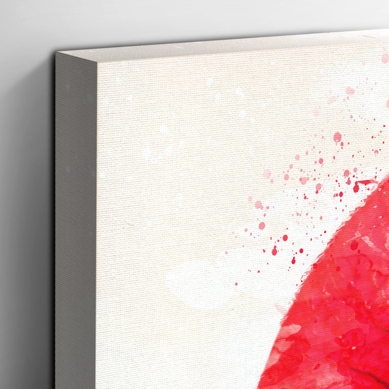 Wrapped Canvas Painting, 35cm H x 50cm W