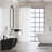 St. Tropez Back-To-Wall Toilet Bundle 0.8/1.6 GPF Dual Flush With Flush Plate-108927911