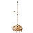 Vintage Plug In Pendant Light Ceiling Light For Dining Room Living Room