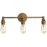 Boston 3 - Light Vanity Light