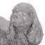 STATUE DE COWER SPANIEL DOG