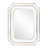 Ethan Scalloped Mirror White-901734267