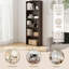 Bibliothèque standard H 67 "x l 23,5" Asuman-1432970828