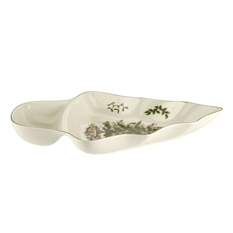 Spode Christmas Tree 2019 Platter