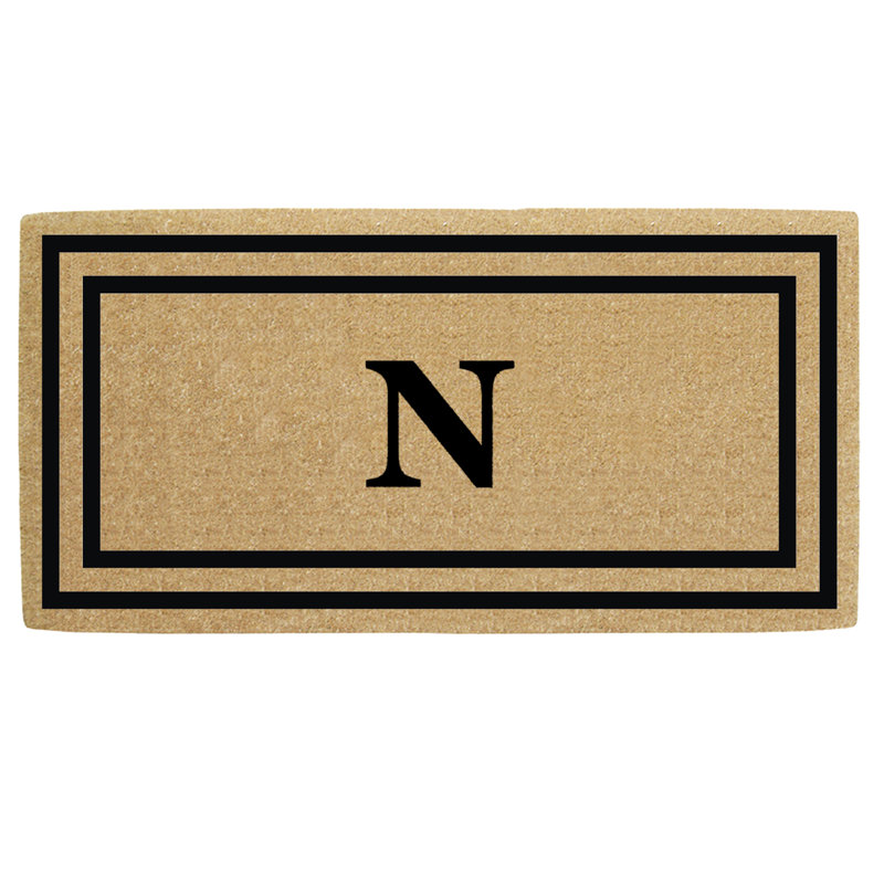 McClain Outdoor Doormat, 36" W x 72" L, N