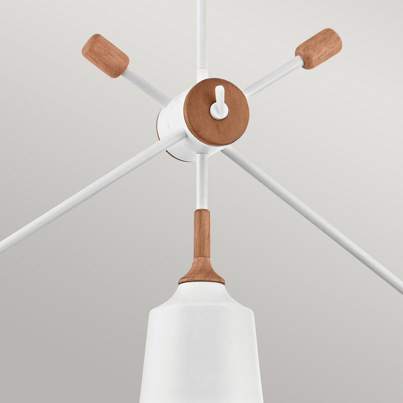 Rosenberg 3 - Light Sputnik Chandelier