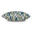 Neretva Geometric Decorative Pillow In Ocean-2066377186