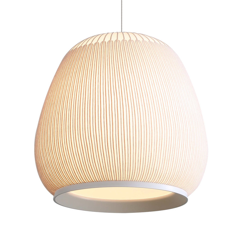 Luminaire suspendu DEL 17 po Ulrich