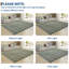 Tapis lavables antidérapants pour la salle de bain dans la chambre à coucher-135432920-135432921