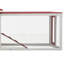 Anika Weather Resistant Rabbit Hutch-7812387