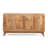 Larrick Solid Wood Accent Cabinet