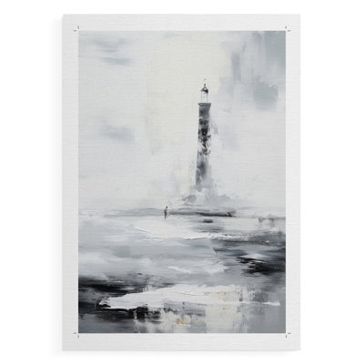 NAUTICAL Series DVII - Impression sur toile seulement - NON CADRE