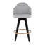 Tabouret de comptoir pivotant 26 po Arabelle-70253041-101486021-90192366