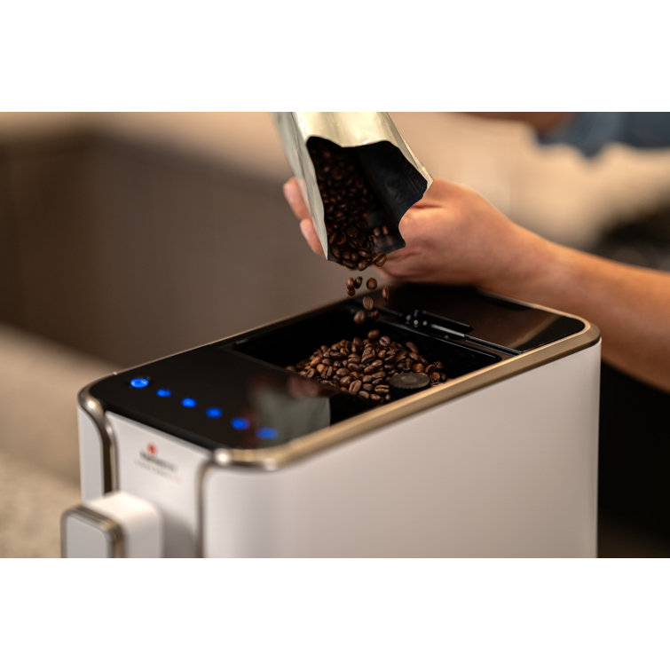Espressione Concierge Elite Fully Automatic Bean to Cup Espresso Machine - Infinite Black