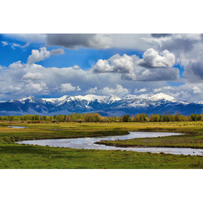 " Lost River Valley, Idaho " by Codyhaskell